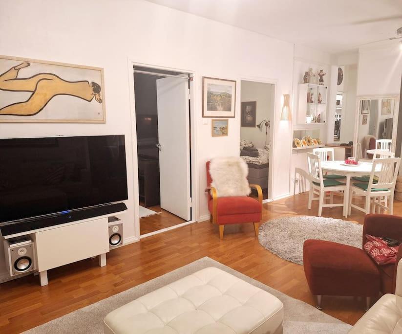 City Apartment Rovis Rovaniemi Extérieur photo