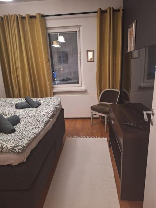 City Apartment Rovis Rovaniemi Extérieur photo