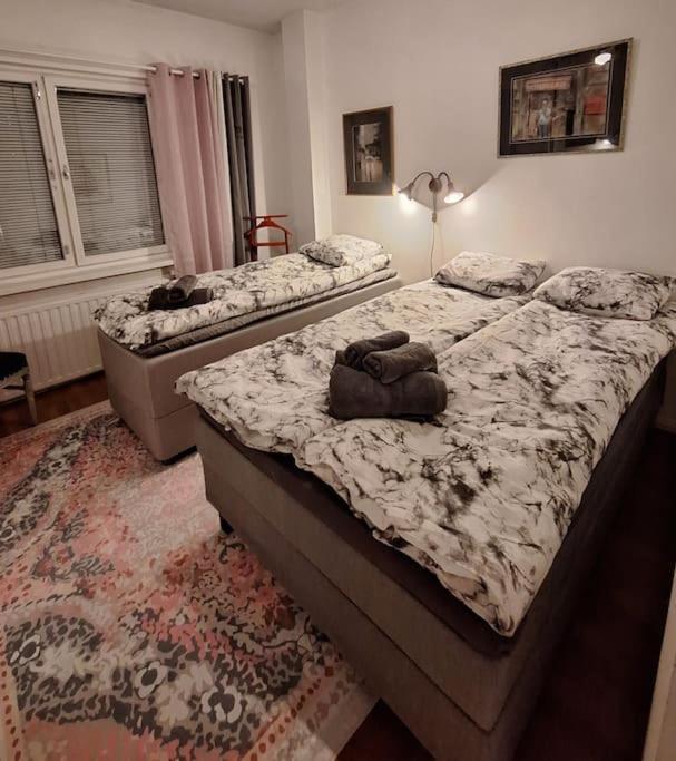 City Apartment Rovis Rovaniemi Extérieur photo