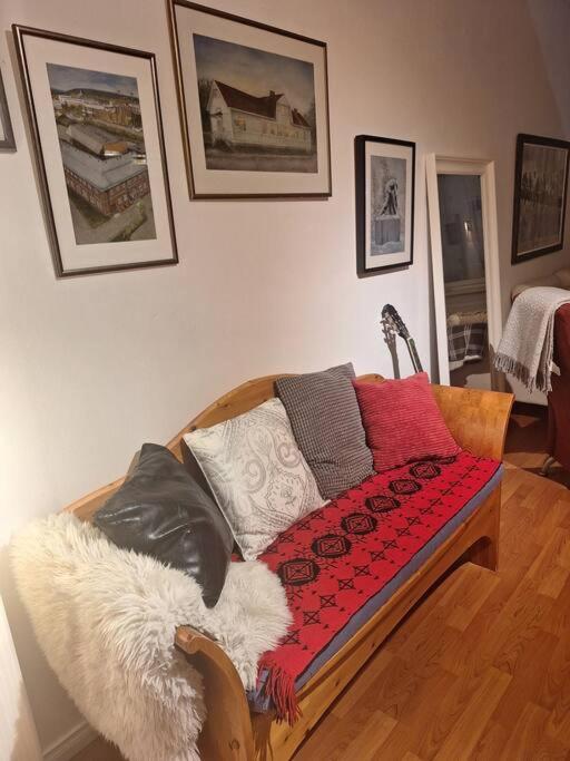 City Apartment Rovis Rovaniemi Extérieur photo