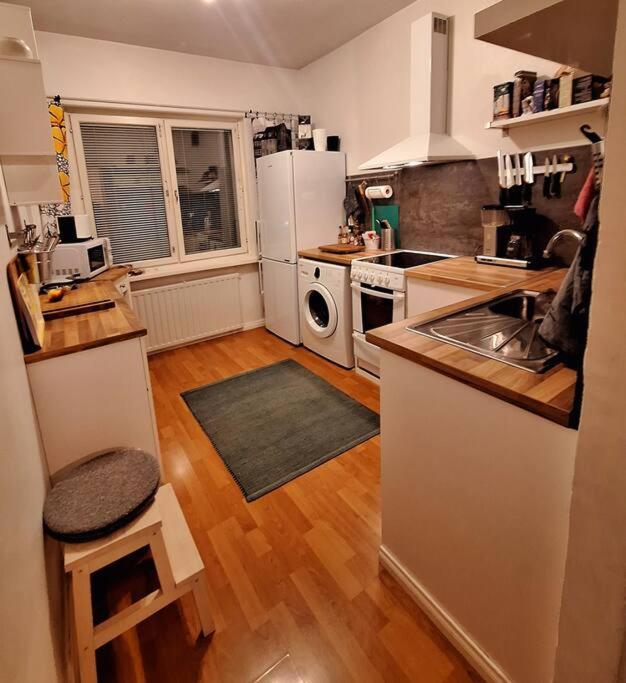 City Apartment Rovis Rovaniemi Extérieur photo