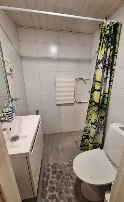 City Apartment Rovis Rovaniemi Extérieur photo